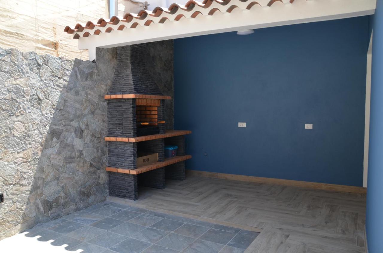 Сasa de vacaciones Casa Mar Azul *